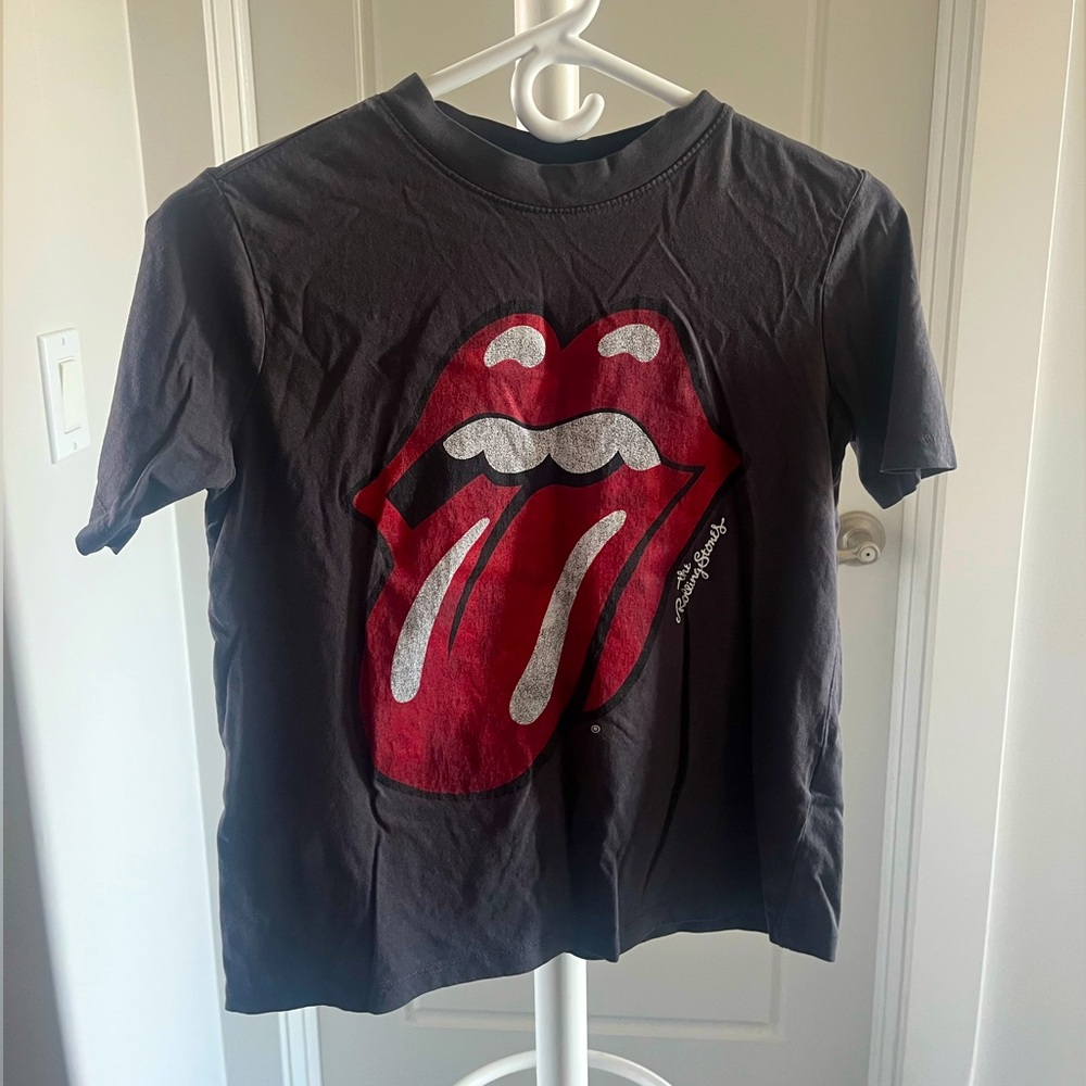 the Rolling Stones graphic band T-Shirt
